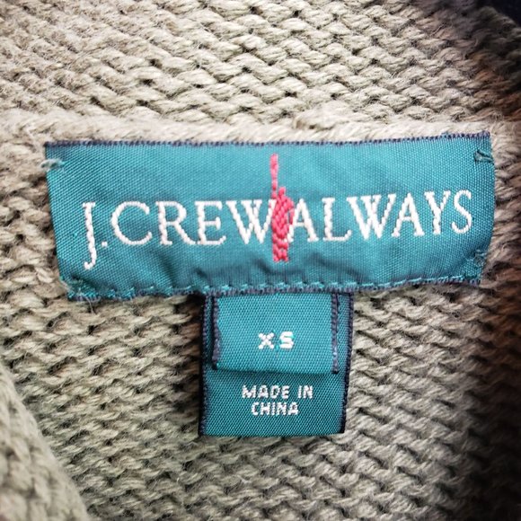 J CREW ALWAYS SWEATER WOMEN - Picture 10 of 13
